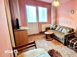Apartament 2 camere, etaj 2, centrala proprie, balcon - zona Fortuna — miniatura 4
