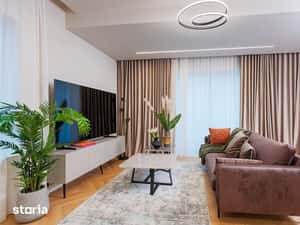 AFI Home North-Penthouse, mobilat&utilat, all-inclusive+2 loc parcare — miniatura 5