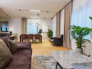 AFI Home North-Penthouse, mobilat&utilat, all-inclusive+2 loc parcare — miniatura 6