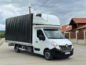 Renault master 2019 euro 6 / iveco daily mercedes sprinter fiat ducato — miniatura 2