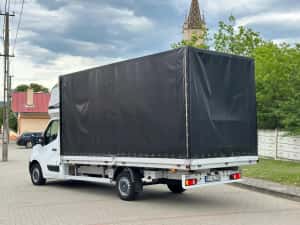 Renault master 2019 euro 6 / iveco daily mercedes sprinter fiat ducato — miniatura 3