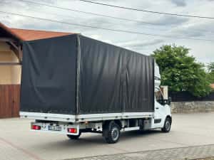 Renault master 2019 euro 6 / iveco daily mercedes sprinter fiat ducato — miniatura 4