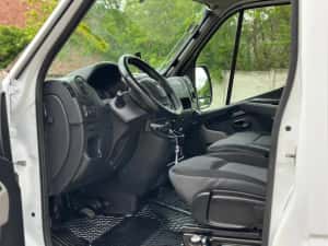 Renault master 2019 euro 6 / iveco daily mercedes sprinter fiat ducato — miniatura 10