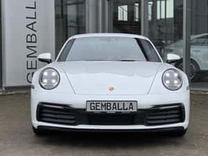Porsche 992 Sport / Coupe 2025, 450 km