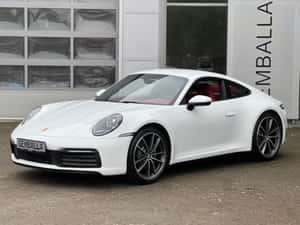 Porsche 992 Sport / Coupe 2025, 450 km — miniatura 6