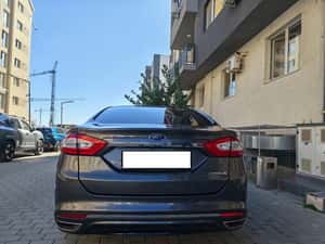 Vând Ford Mondeo MK5, echipare Vignale, an 2018, import Italia — miniatura 2