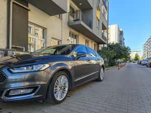 Vând Ford Mondeo MK5, echipare Vignale, an 2018, import Italia — miniatura 3