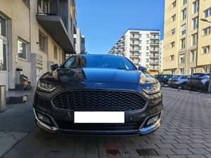 Vând Ford Mondeo MK5, echipare Vignale, an 2018, import Italia — miniatura 4