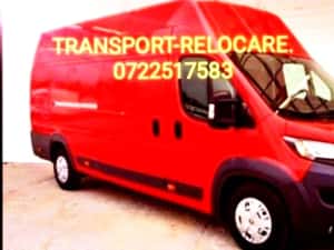 Transport-Curierat Marfa-Mutari Mobila,Incarcare-Relocare Bagaje — miniatura 2