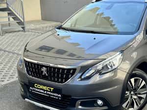 Peugeot 2008 Automată 110 HP Benzină