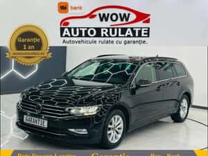 Volkswagen Passat 2021 2.0D E6 Automată 150 HP Diesel