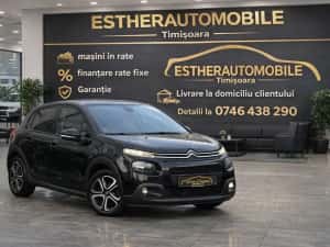 Citroën C3 Citroen c3 an 2019 1.4 benzină euro 6 Livrare Gratuită
