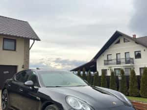 Porsche panamera S 3.0 diesel