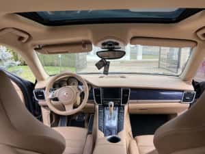 Porsche panamera S 3.0 diesel — miniatura 4