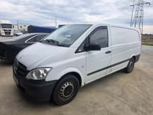 Vând service mobil. Mercedes Vito 2.2 2012 — miniatura 2