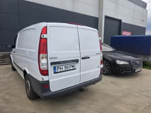 Vând service mobil. Mercedes Vito 2.2 2012 — miniatura 3
