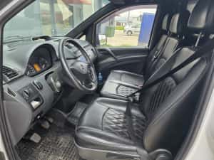 Vând service mobil. Mercedes Vito 2.2 2012 — miniatura 4