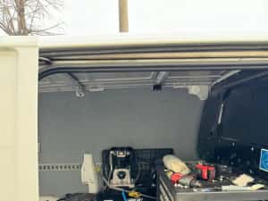 Vând service mobil. Mercedes Vito 2.2 2012 — miniatura 7