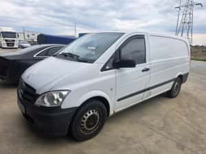 Vând service mobil. Mercedes Vito 2.2 2012 — miniatura 10