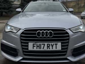 AUDI A6 - ULTRA - 2017 - 2.0 TDI - Automat - 190 CP - Face•Lift-Euro 6