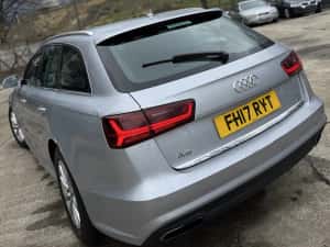 AUDI A6 - ULTRA - 2017 - 2.0 TDI - Automat - 190 CP - Face•Lift-Euro 6 — miniatura 4