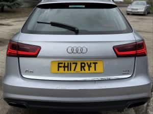 AUDI A6 - ULTRA - 2017 - 2.0 TDI - Automat - 190 CP - Face•Lift-Euro 6 — miniatura 5