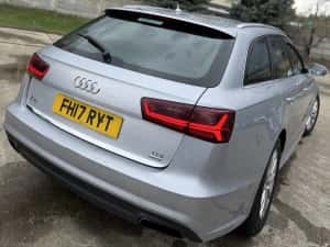 AUDI A6 - ULTRA - 2017 - 2.0 TDI - Automat - 190 CP - Face•Lift-Euro 6 — miniatura 6