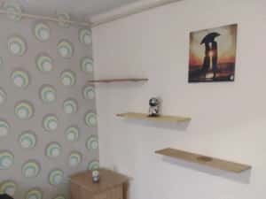 Inchiriez (ofer) garsoniera Brasov, mobilata, ultracentral, conf. 1 — miniatura 3
