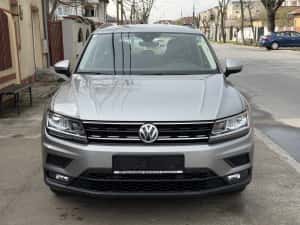 VW Tiguan 1.4TSi 2017 Front/Lane Assist , FULL LED