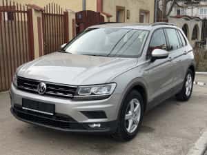 VW Tiguan 1.4TSi 2017 Front/Lane Assist , FULL LED — miniatura 3