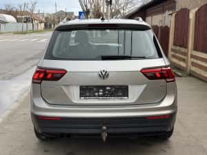 VW Tiguan 1.4TSi 2017 Front/Lane Assist , FULL LED — miniatura 4