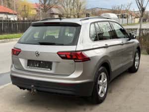 VW Tiguan 1.4TSi 2017 Front/Lane Assist , FULL LED — miniatura 5
