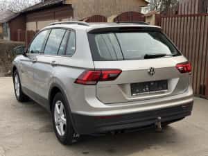 VW Tiguan 1.4TSi 2017 Front/Lane Assist , FULL LED — miniatura 6