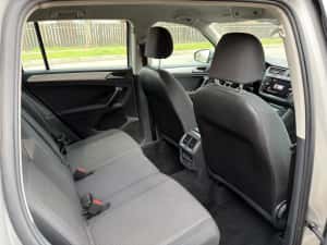 VW Tiguan 1.4TSi 2017 Front/Lane Assist , FULL LED — miniatura 8