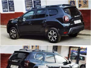 Pret Redus! Noul Duster 2023 Avariat 4x4 PRESTIGE NAVI CLIMA JANTE Camera VARIANTE — miniatura 3