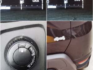 Pret Redus! Noul Duster 2023 Avariat 4x4 PRESTIGE NAVI CLIMA JANTE Camera VARIANTE — miniatura 5