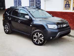 Pret Redus! Noul Duster 2023 Avariat 4x4 PRESTIGE NAVI CLIMA JANTE Camera VARIANTE — miniatura 9