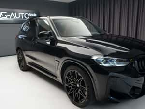 BMW X3 M - 2021, 72.000 km, Second hand