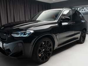 BMW X3 M - 2021, 72.000 km, Second hand — miniatura 2