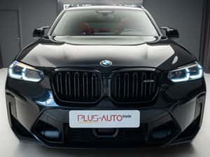 BMW X3 M - 2021, 72.000 km, Second hand — miniatura 3