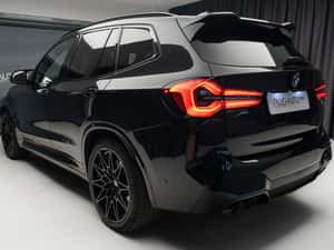 BMW X3 M - 2021, 72.000 km, Second hand — miniatura 4