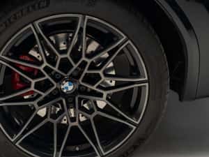 BMW X3 M - 2021, 72.000 km, Second hand — miniatura 6