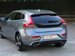 Volvo V40 - 2.0D // R-Design — miniatura 8