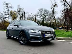 Audi A4 Allroad Automată 272 HP Diesel