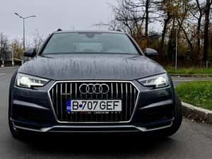 Audi A4 Allroad Automată 272 HP Diesel — miniatura 2