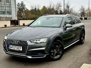 Audi A4 Allroad Automată 272 HP Diesel — miniatura 3