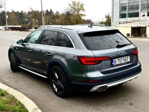 Audi A4 Allroad Automată 272 HP Diesel — miniatura 4
