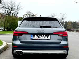 Audi A4 Allroad Automată 272 HP Diesel — miniatura 5