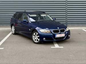 Bmw Seria 3 Facelift E91/E90 320Xd 184Cp 2012 Cutie automata/Rate fixe — miniatura 2
