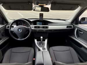 Bmw Seria 3 Facelift E91/E90 320Xd 184Cp 2012 Cutie automata/Rate fixe — miniatura 5